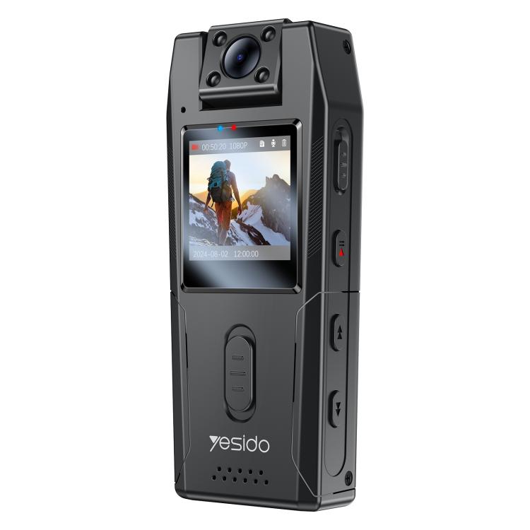 Yesido KM25 1.3 inch 1080P Ultra-clear Night Vision Video Recorder Yesido KM25 1.3 inch 1080P Ultra-clear Night Vision Video Recorder